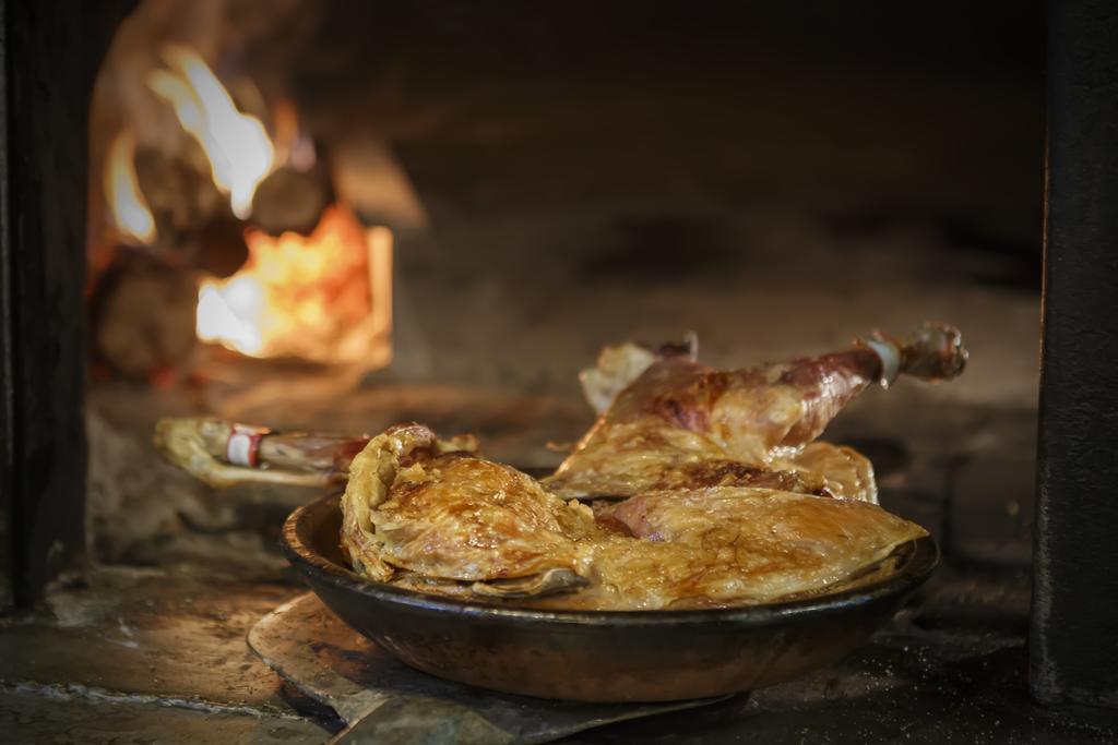 Burgo Hotel Azofra מראה חיצוני תמונה